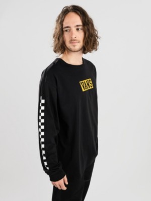 Vans f-off the shop wall long sleeve t-shirt